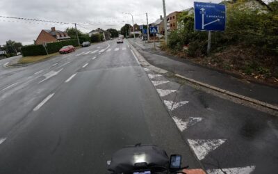 dag 2 Montigny-le-Tilleux  Charleville-Mézières