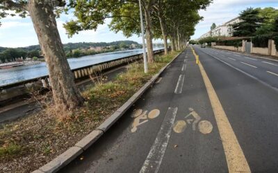 Dag 9 Lyon – La Roche-de-Glun