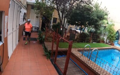 Dag 20 Sagunto  Pego