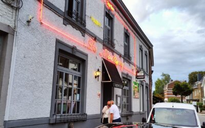 dag 1 Lint – Montigny-le-Tilleux
